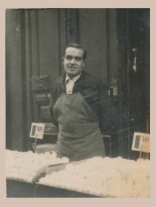 Ángel en 1930